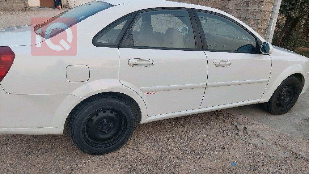 Chevrolet Optra